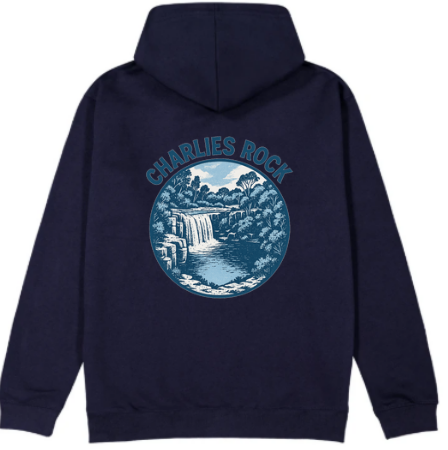 Town - CHARLIES ROCK — Up North NZ Apparel