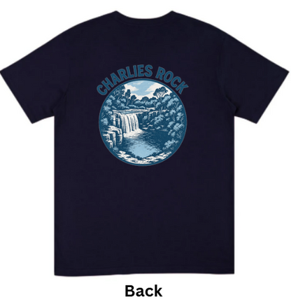 Town - CHARLIES ROCK — Up North NZ Apparel