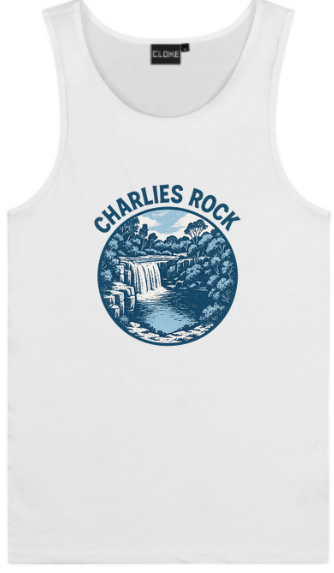 Town - CHARLIES ROCK — Up North NZ Apparel
