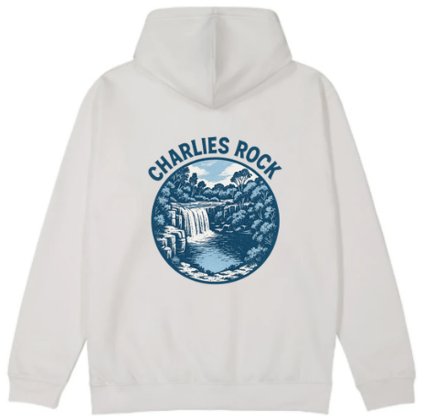 Town - CHARLIES ROCK — Up North NZ Apparel