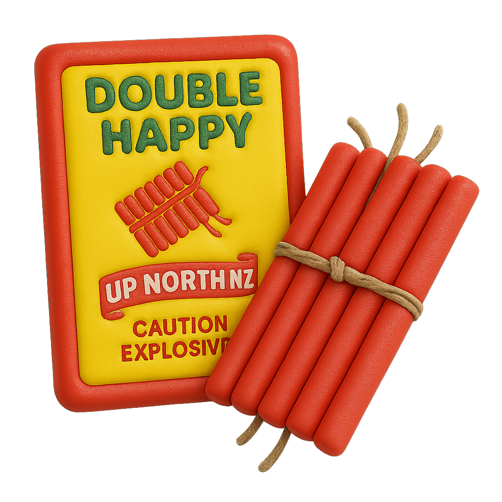 Up North Double Happy