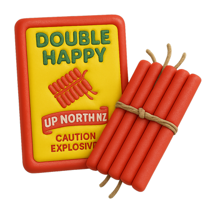 Up North Double Happy