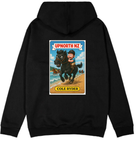 COLE RYDER — Up North NZ Apparel