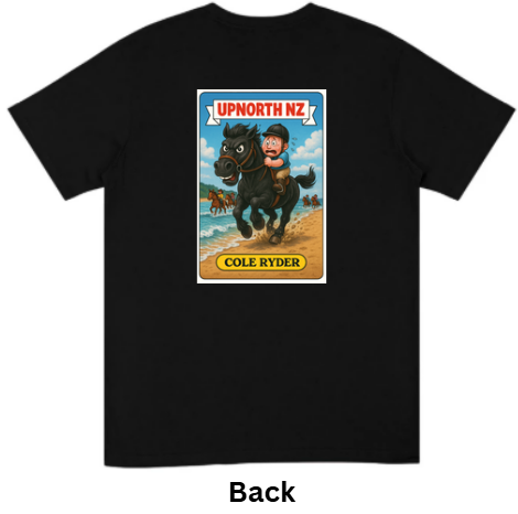 COLE RYDER — Up North NZ Apparel