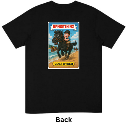 COLE RYDER — Up North NZ Apparel