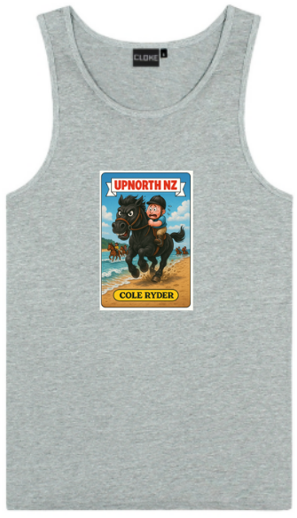 COLE RYDER — Up North NZ Apparel