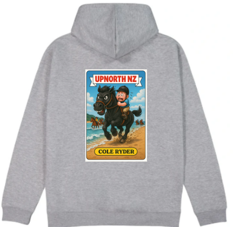 COLE RYDER — Up North NZ Apparel
