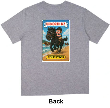 COLE RYDER — Up North NZ Apparel