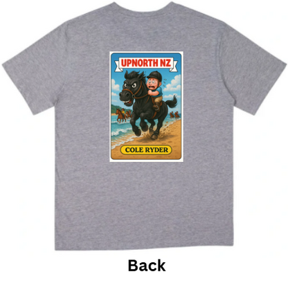 COLE RYDER — Up North NZ Apparel