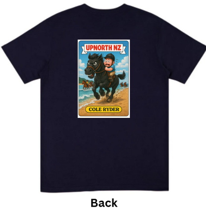 COLE RYDER — Up North NZ Apparel