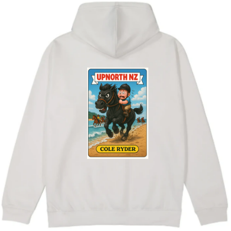 COLE RYDER — Up North NZ Apparel