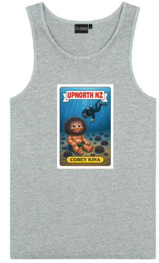KINA COREY — Up North NZ Apparel