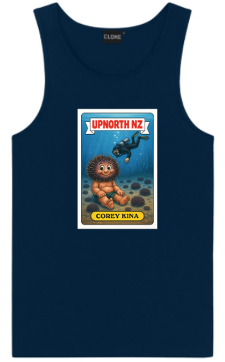 KINA COREY — Up North NZ Apparel