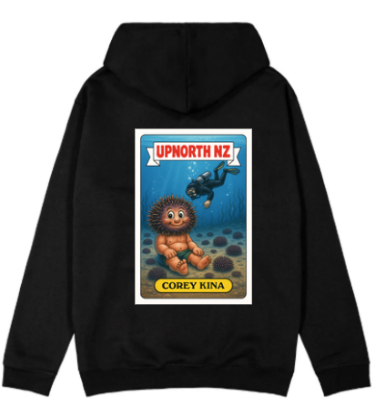 KINA COREY — Up North NZ Apparel