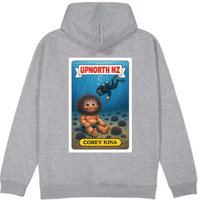 KINA COREY — Up North NZ Apparel