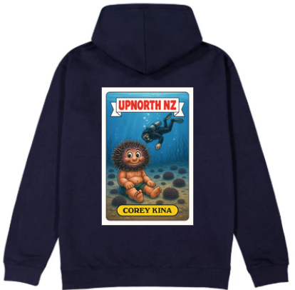 KINA COREY — Up North NZ Apparel