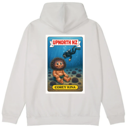 KINA COREY — Up North NZ Apparel