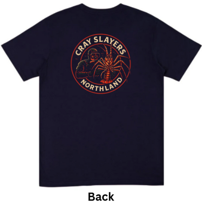 CRAY SLAYERS — Up North NZ Apparel