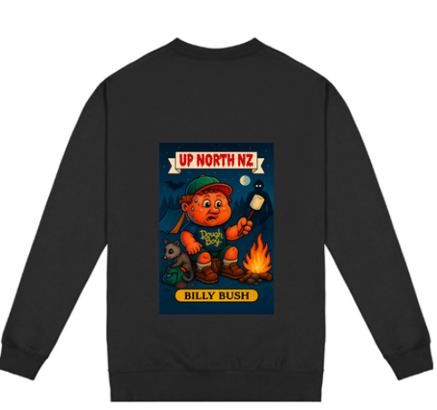 Standard Crew Neck Sweat Billy Bush