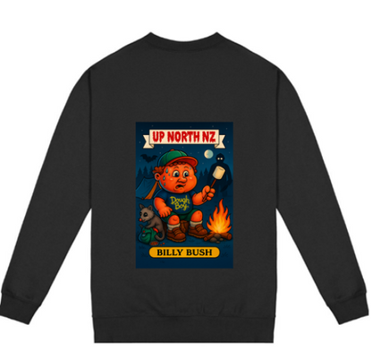 Standard Crew Neck Sweat Billy Bush