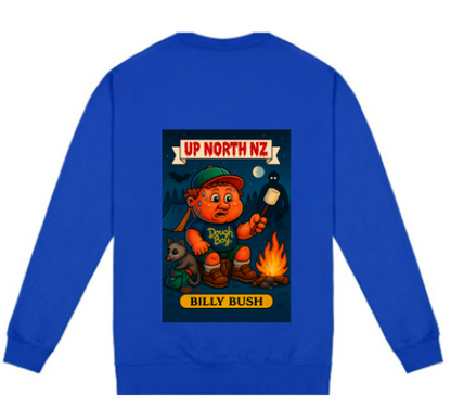 Standard Crew Neck Sweat Billy Bush