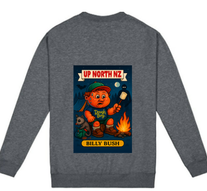Standard Crew Neck Sweat Billy Bush