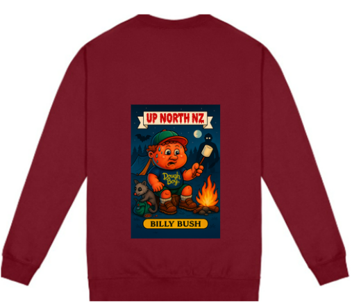 Standard Crew Neck Sweat Billy Bush