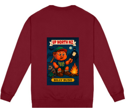 Standard Crew Neck Sweat Billy Bush