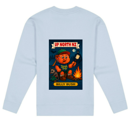 Standard Crew Neck Sweat Billy Bush