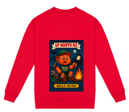 Standard Crew Neck Sweat Billy Bush