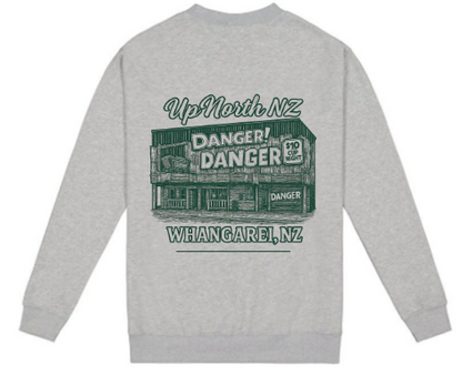 Standard Crew Neck Whangarei Danger Danger