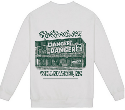 Standard Crew Neck Whangarei Danger Danger