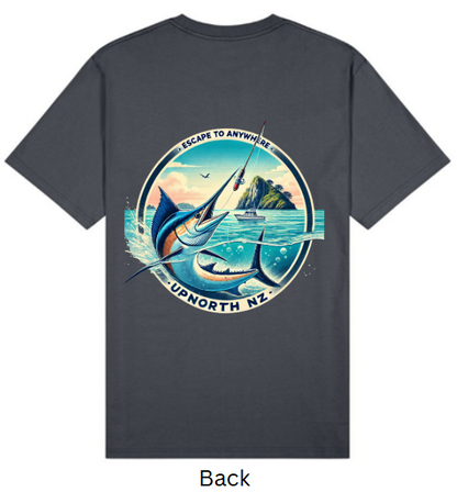 Short Sleeve Tee Bay of Islands