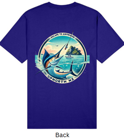 Short Sleeve Tee Bay of Islands