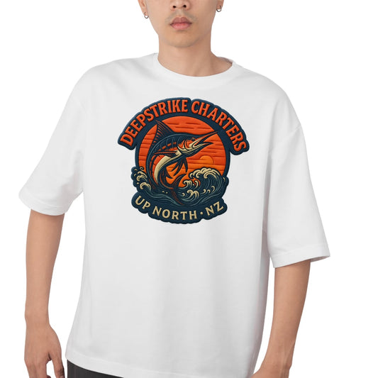 Deepstrike Tee - Waitangi Sale