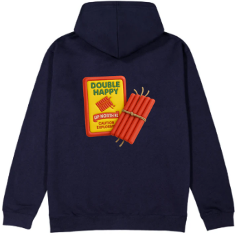 DOUBLE HAPPY — Up North NZ Apparel