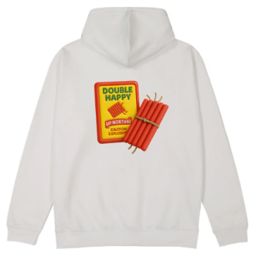 DOUBLE HAPPY — Up North NZ Apparel