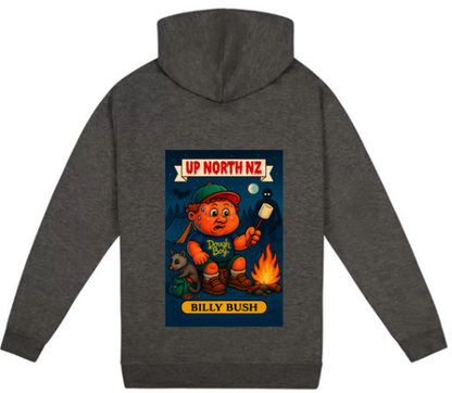 Edge Hoodie 280gsm Billy Bush