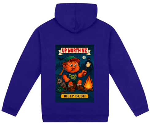 Edge Hoodie 280gsm Billy Bush