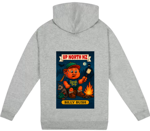Edge Hoodie 280gsm Billy Bush