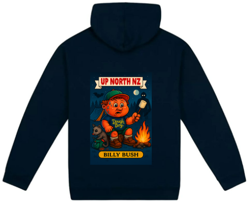 Edge Hoodie 280gsm Billy Bush
