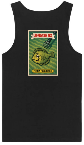 Up North Fiona Flounder