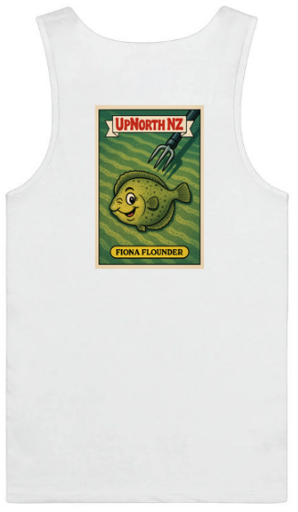 Up North Fiona Flounder