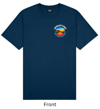 Short Sleeve Tee Bay of Islands