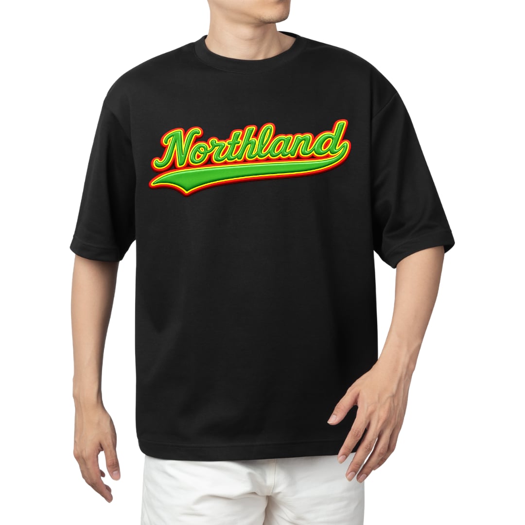 Green Northland Tee - Waitangi Sale