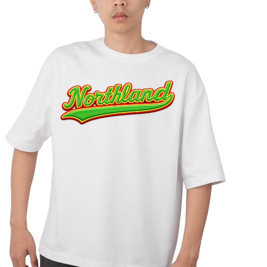 Green Northland Tee - Waitangi Sale