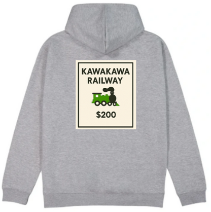 KAWAKAWA RAILWAY — Up North NZ Apparel
