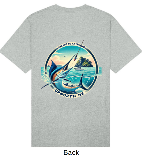 Short Sleeve Tee Bay of Islands