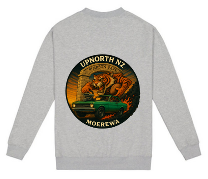 Standard Crew Neck Sweat Moerewa