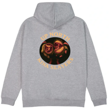 KINA SLAYERS — Up North NZ Apparel